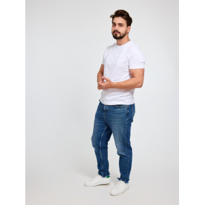 Футболка унисекс белая Сублимация