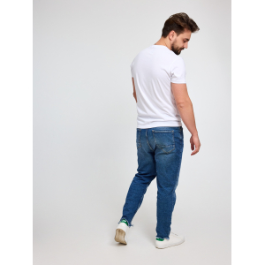 Футболка унисекс белая Сублимация