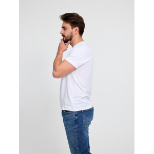 Футболка унисекс белая Сублимация