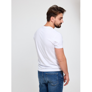 Футболка унисекс белая Сублимация