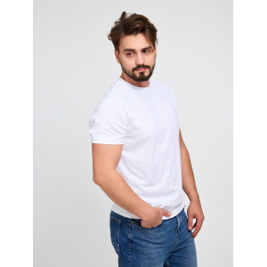 Футболка унисекс белая Сублимация