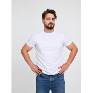 Футболка унисекс белая Сублимация