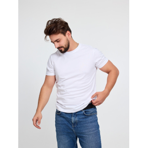 Футболка унисекс белая Сублимация