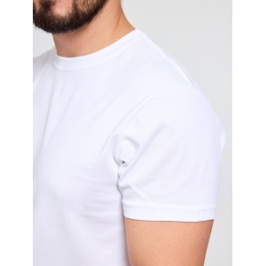 Футболка унисекс белая Сублимация