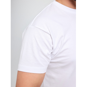 Футболка Премиум белая