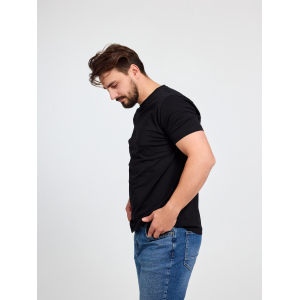 Футболка Премиум чёрная