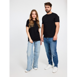 Футболка Премиум чёрная