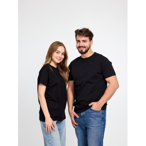 Футболка Премиум чёрная