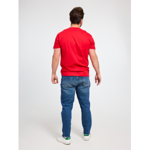 Футболка Премиум красная