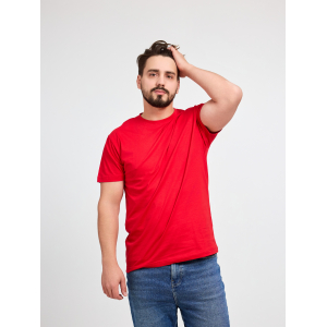 Футболка Премиум красная