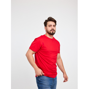 Футболка Премиум красная