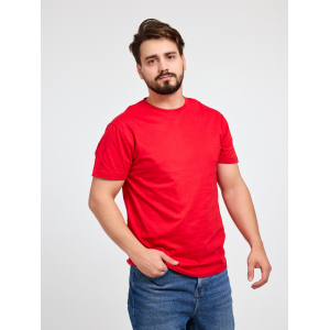 Футболка Премиум красная