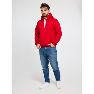 Худи красный