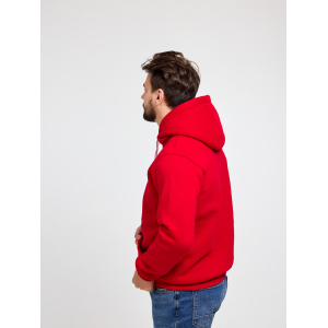 Худи красный