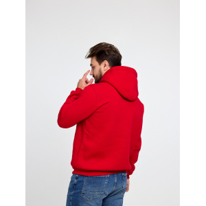 Худи красный