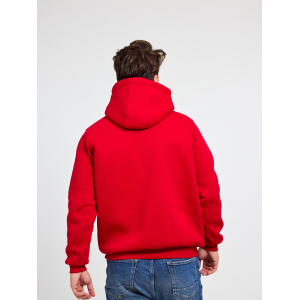 Худи красный