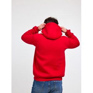 Худи красный