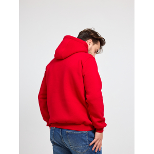 Худи красный