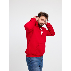 Худи красный