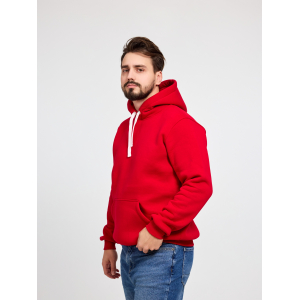 Худи красный