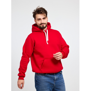 Худи красный