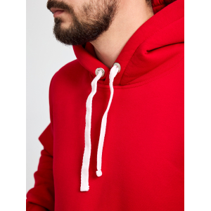 Худи красный