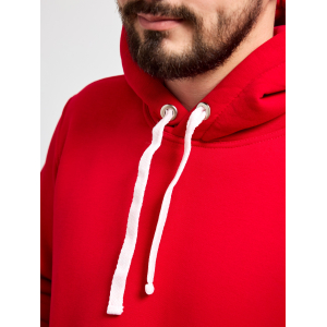 Худи красный