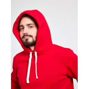 Худи красный