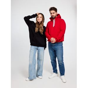 Худи красный