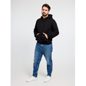 Худи чёрный