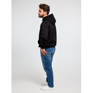 Худи чёрный