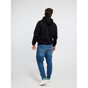 Худи чёрный