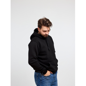 Худи чёрный