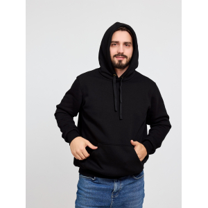 Худи чёрный