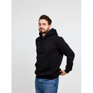 Худи чёрный