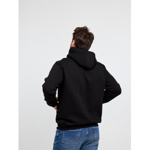 Худи чёрный