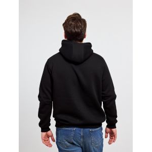 Худи чёрный