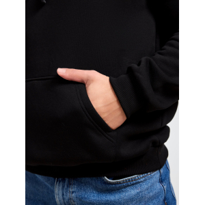 Худи чёрный