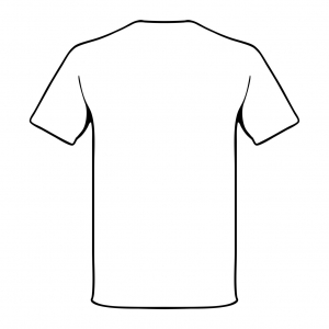 Конструктор белой футболки PREMIUM