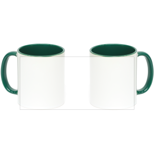 Конструктор цветных кружек