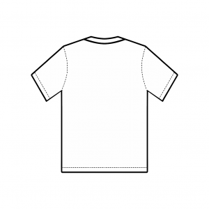 Конструктор детской футболки сублимация