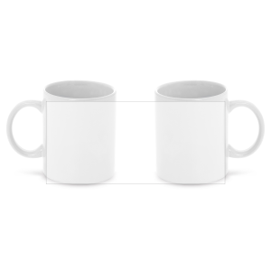 Конструктор белой кружки PREMIUM