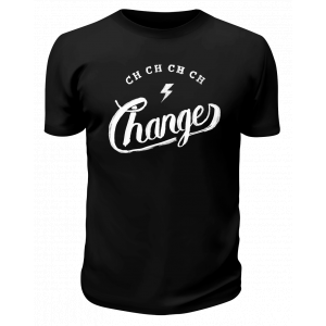 Футболка Change