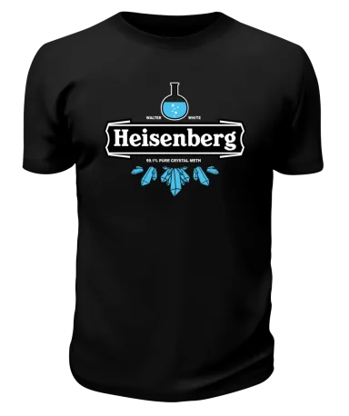 Черная футболка Hazenberg