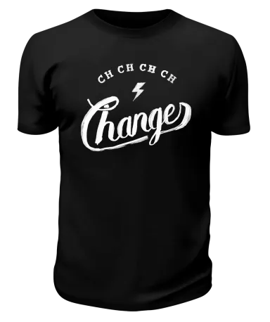 Футболка Change