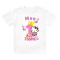 Футболка детская  Мне 1 годик, Hello Kitty