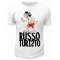 Футболка белая  Russo Turisto