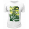 Футболка белая Think green