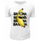 Футболка белая  Banana