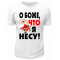 Футболка белая  мужская Что я несу